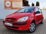 Hyundai Getz TÜV Neu - gebrauchte Hyundai Getz aus dem Jahr 2009