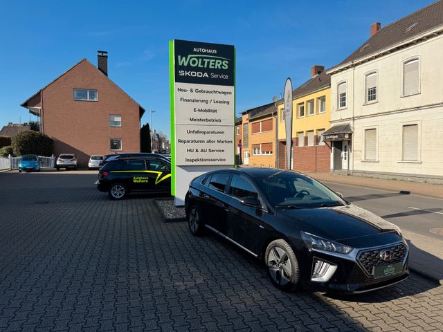 Hyundai IONIQ  PREMIUM HYBRID LEDER NAVI KESSY ALLWETTER