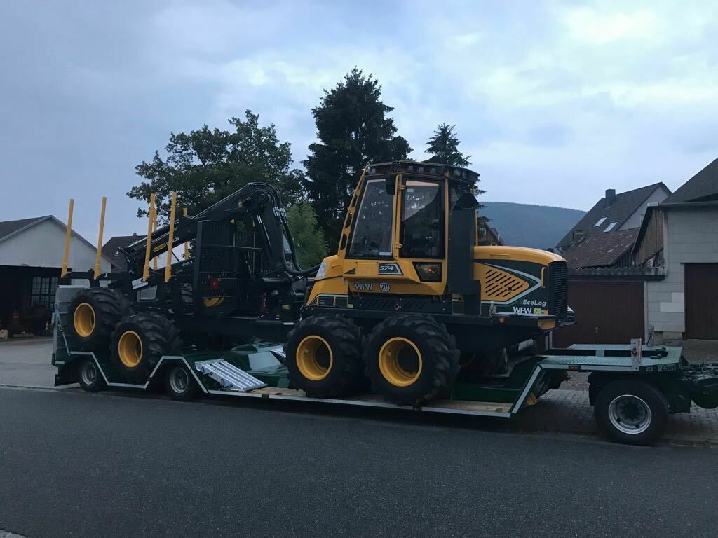 Fahrzeugabbildung Andere Ebert TL 30 ST LB Spezialtieflader