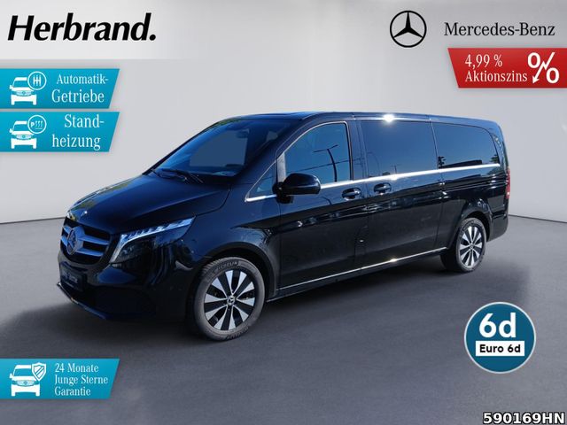 MERCEDES-BENZ V 300 d AVG  Extralang 9-G*Standh*Tempo*LED*Kam