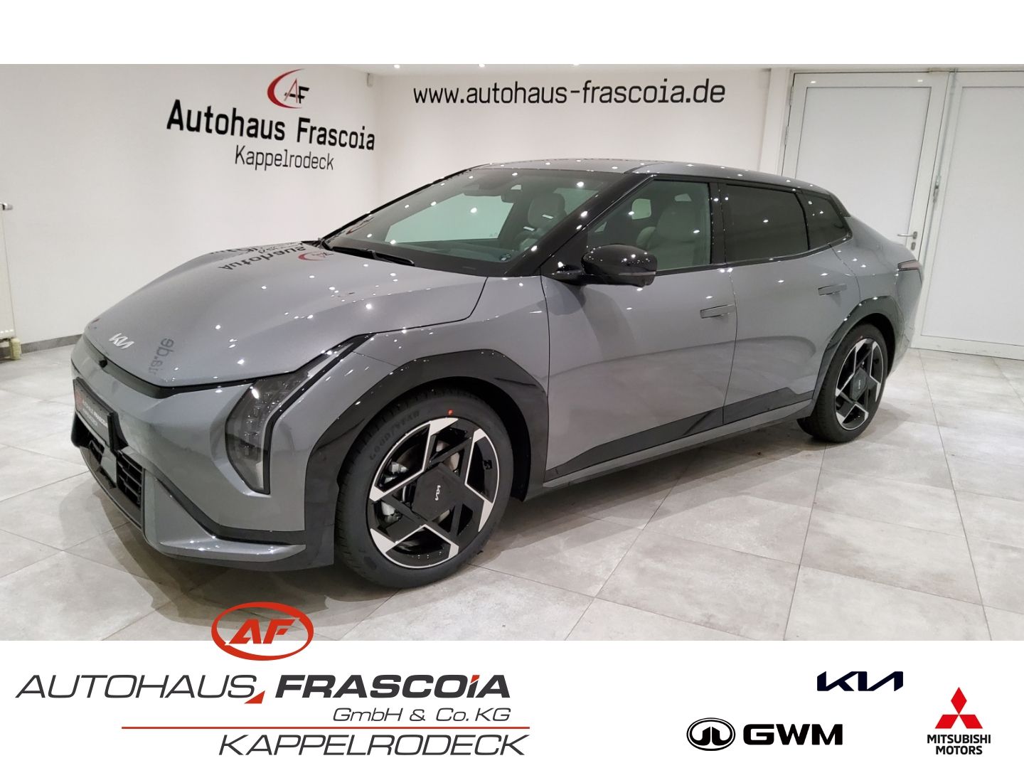 Kia EV4 Fastback 150 kW GT-Line FB 81 FWD GTL DWP CO