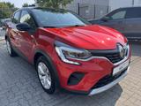 Renault Captur Zen 1.Hd, Automatik, AHK abnehmbar - Renault Captur Zen mit Benzin-Antrieb