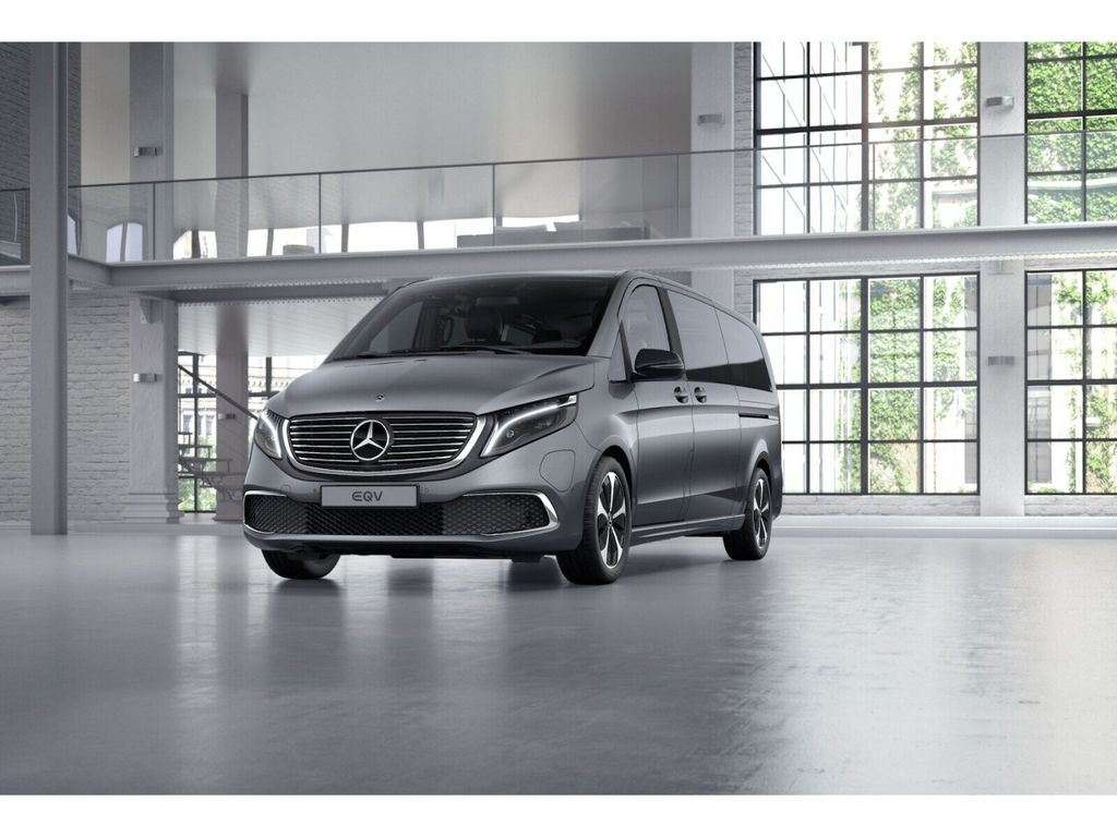 Image of Mercedes-Benz EQV