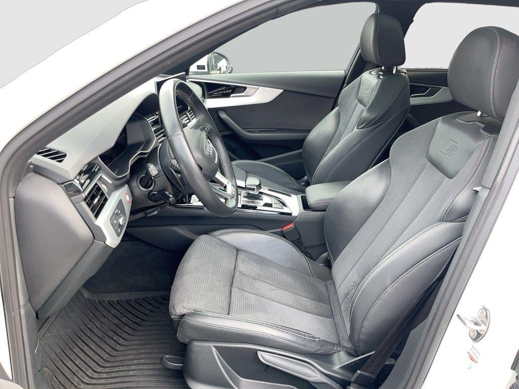 Audi A4 Avant 50 TDI quattro S line Navi Pano Matrix 