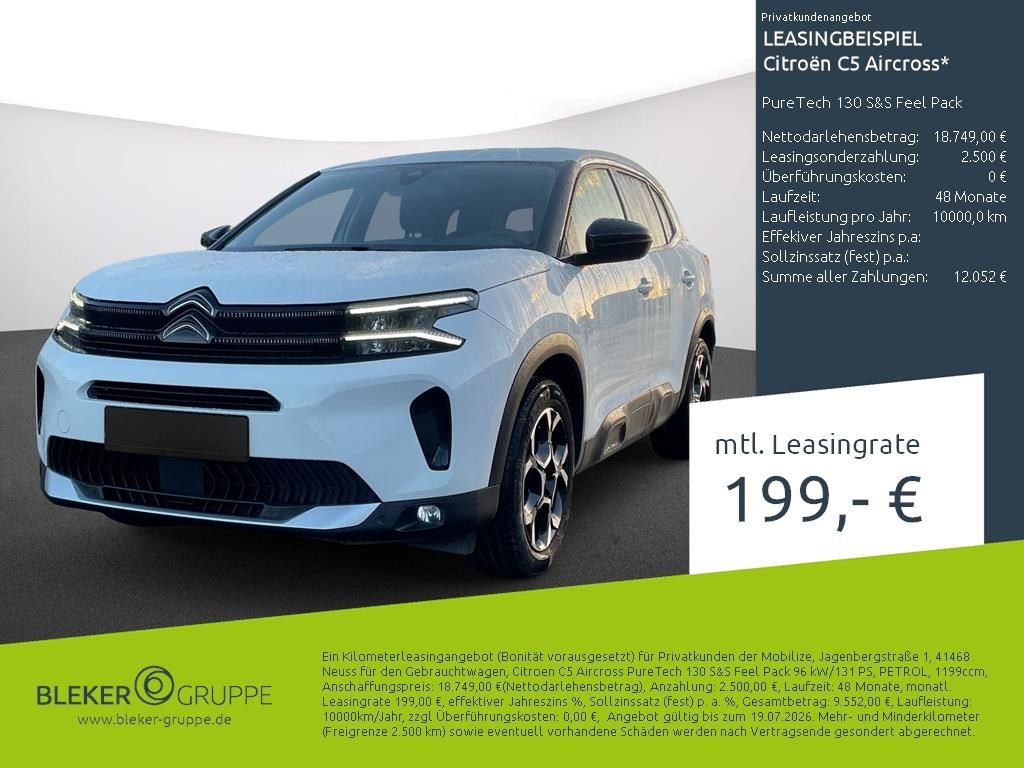 Image of Citroën C5 Aircross