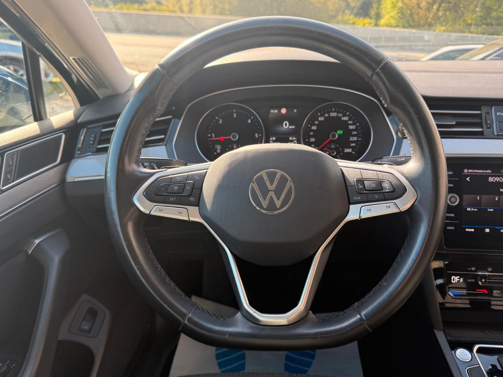 Volkswagen Passat Lim. Business
