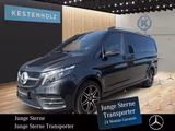 Mercedes-Benz V 300 d 4M EDITION Lang *AMG*AHK*RFK*SHZ*8SITZE*