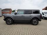 Ford Bronco Outer Banks 4x4 - gebrauchte Ford Bronco aus dem Jahr 2024