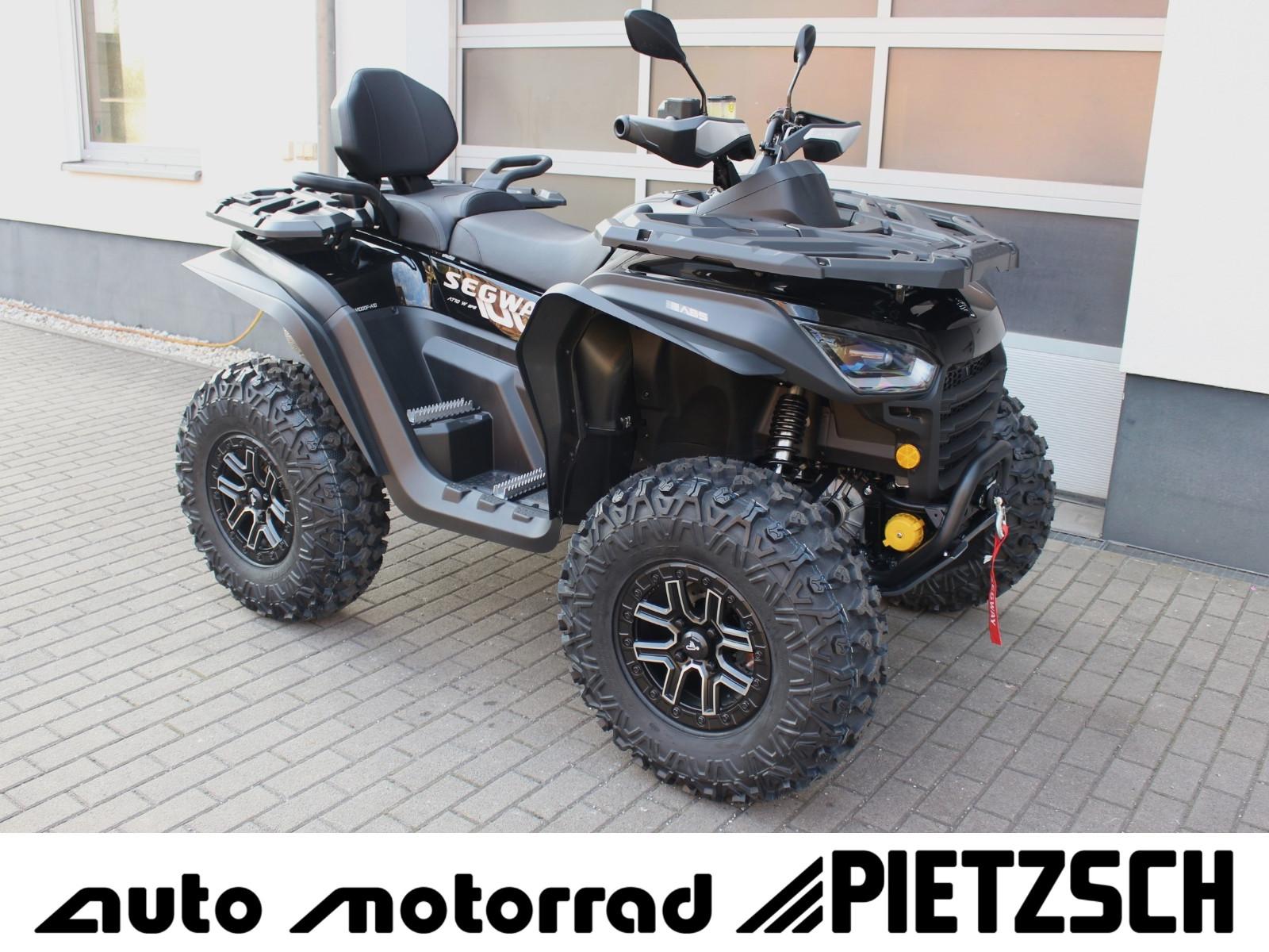 Segway Snarler AT10W DLX ABS 4x4 verschiedene Farben