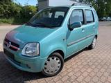 Opel Agila 1.2 16V Color Edition - Opel Agila Gebrauchtwagen in Mannheim