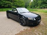 Audi A4 Cabrio 2,7TDI Notverkauf wegen Neuansch... - Audi A4 mit Diesel-Antrieb: Cabrio, 2.7