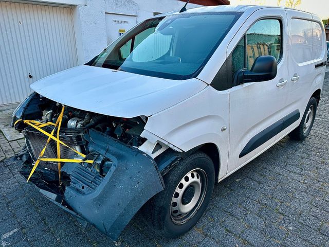 Citroën Berlingo 1.6 HDI Kasten Control M/L1 * Navi *EFH