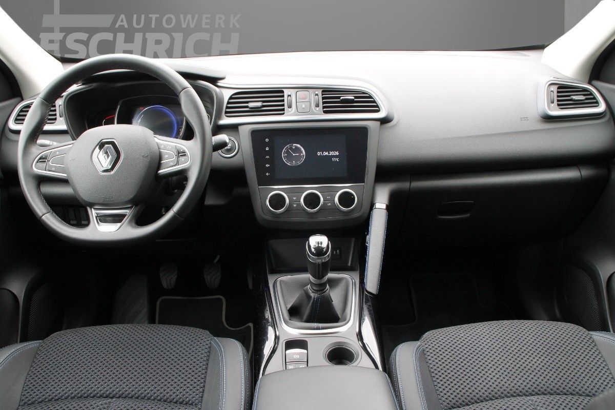 Fahrzeugabbildung Renault Kadjar BLUE dCi 115 1.5