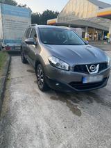 Nissan Qashqai +2 - Nissan Qashqai+2 in Duisburg