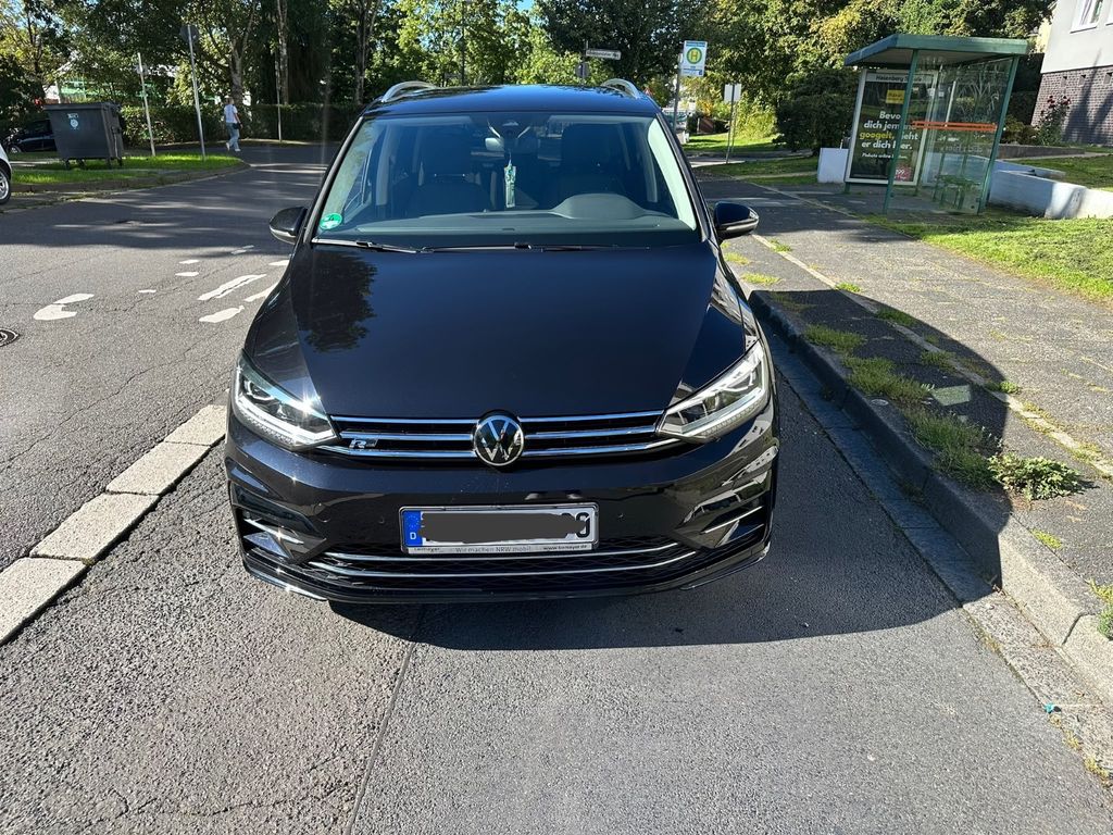 Image of Volkswagen Touran