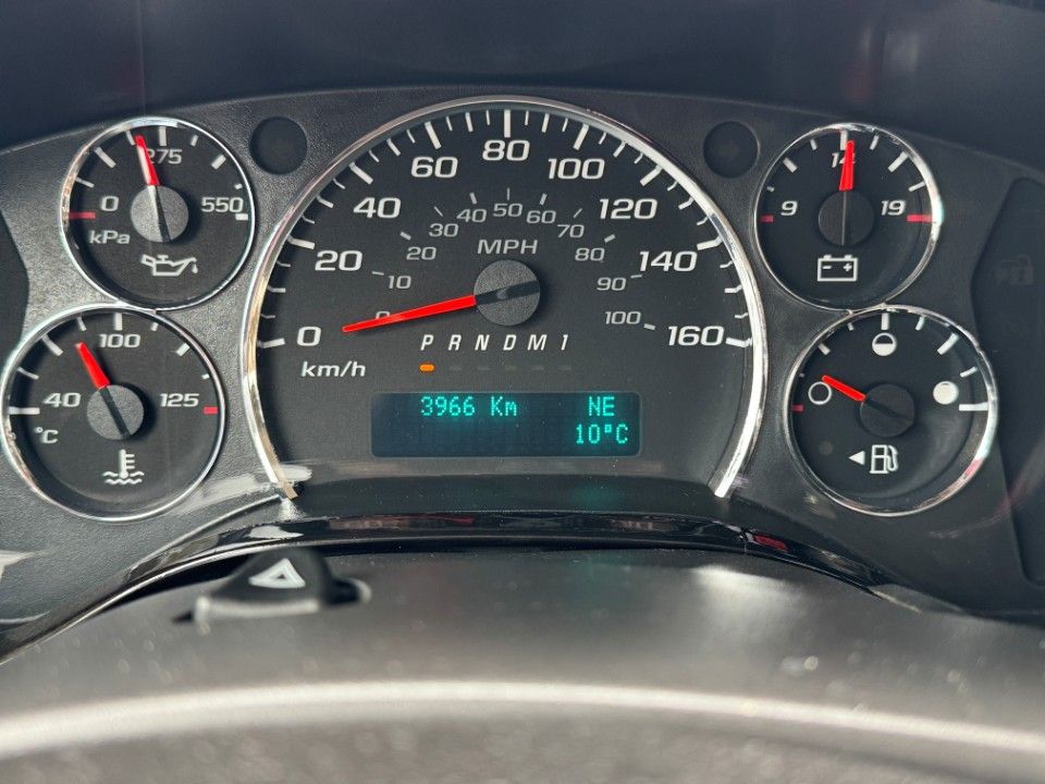 Fahrzeugabbildung Chevrolet Express 6.0 Explorer Limited XS-E 9-Sitzer Lang