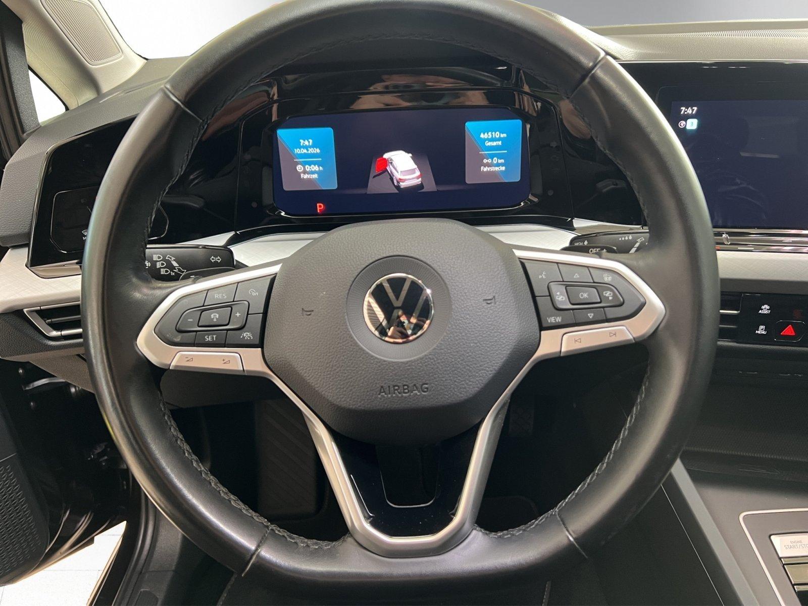 Volkswagen Golf VIII  2.0 TDI   Variant Life