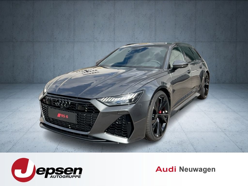 Audi RS 6 Avant performance Keramik Vmax305 StHz AHK