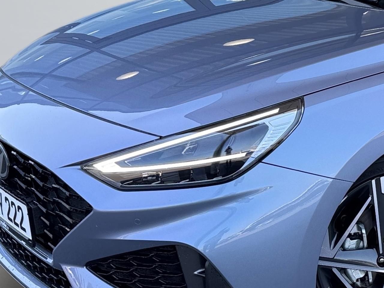 Fahrzeugabbildung Hyundai i30 N-LINE *CARPLAY*NAVI*BT*SHZ*LHZ*