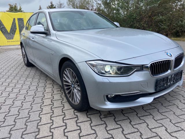 BMW 320 Baureihe 3 Lim. 320 d