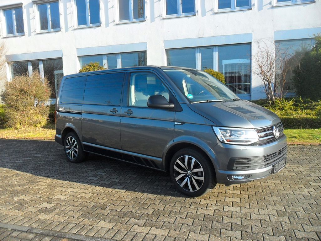 Image of Volkswagen T6 Multivan