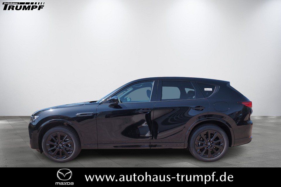 Mazda CX-60 3.3L 254ps 8AT AWD Homura Plus Panorama-D.