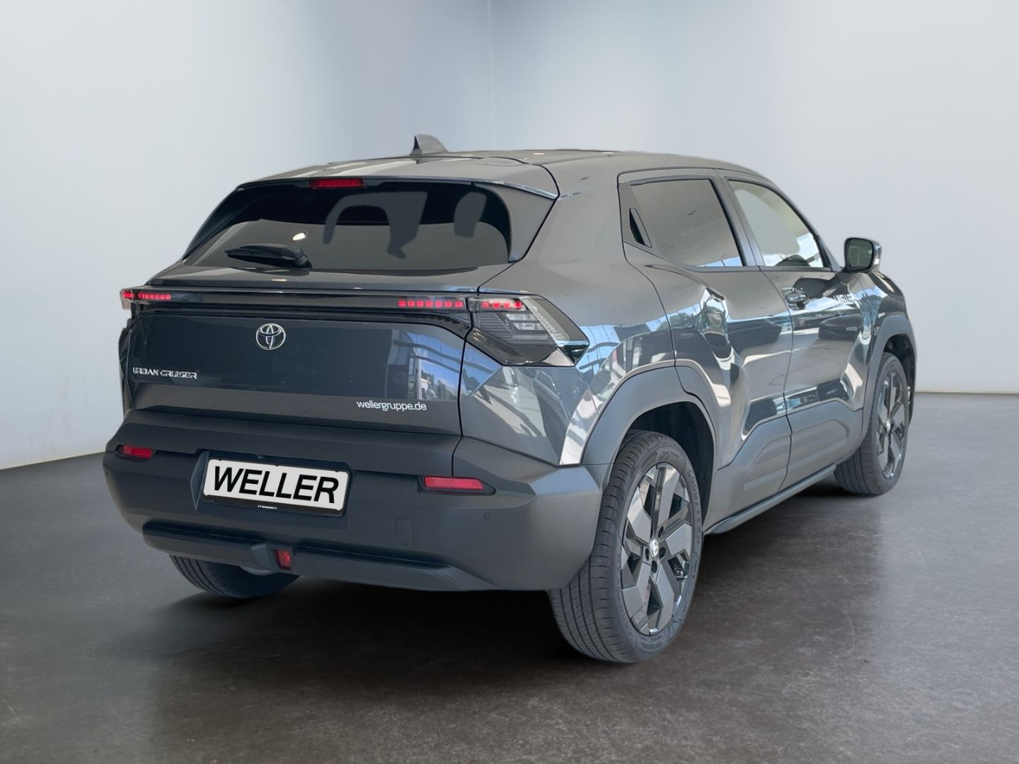 Toyota Urban Cruiser - Bild 18