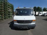 Mercedes-Benz Vario 816 D BlueTec5 DOKA KIPPER - Mercedes-Benz Kühlkoffer Vari