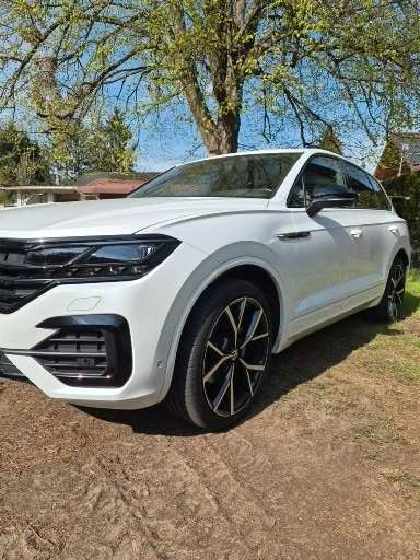 Image of Volkswagen Touareg