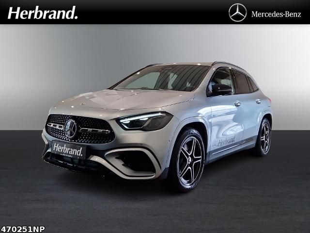 Mercedes-Benz GLA 220 d 4MATIC +AMG+360+NIGHT+MULTIB+FAHRASS+