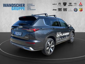 Mitsubishi Outlander Plug-In Hybrid TOP 2.4 AHK+360+HUD+AWR