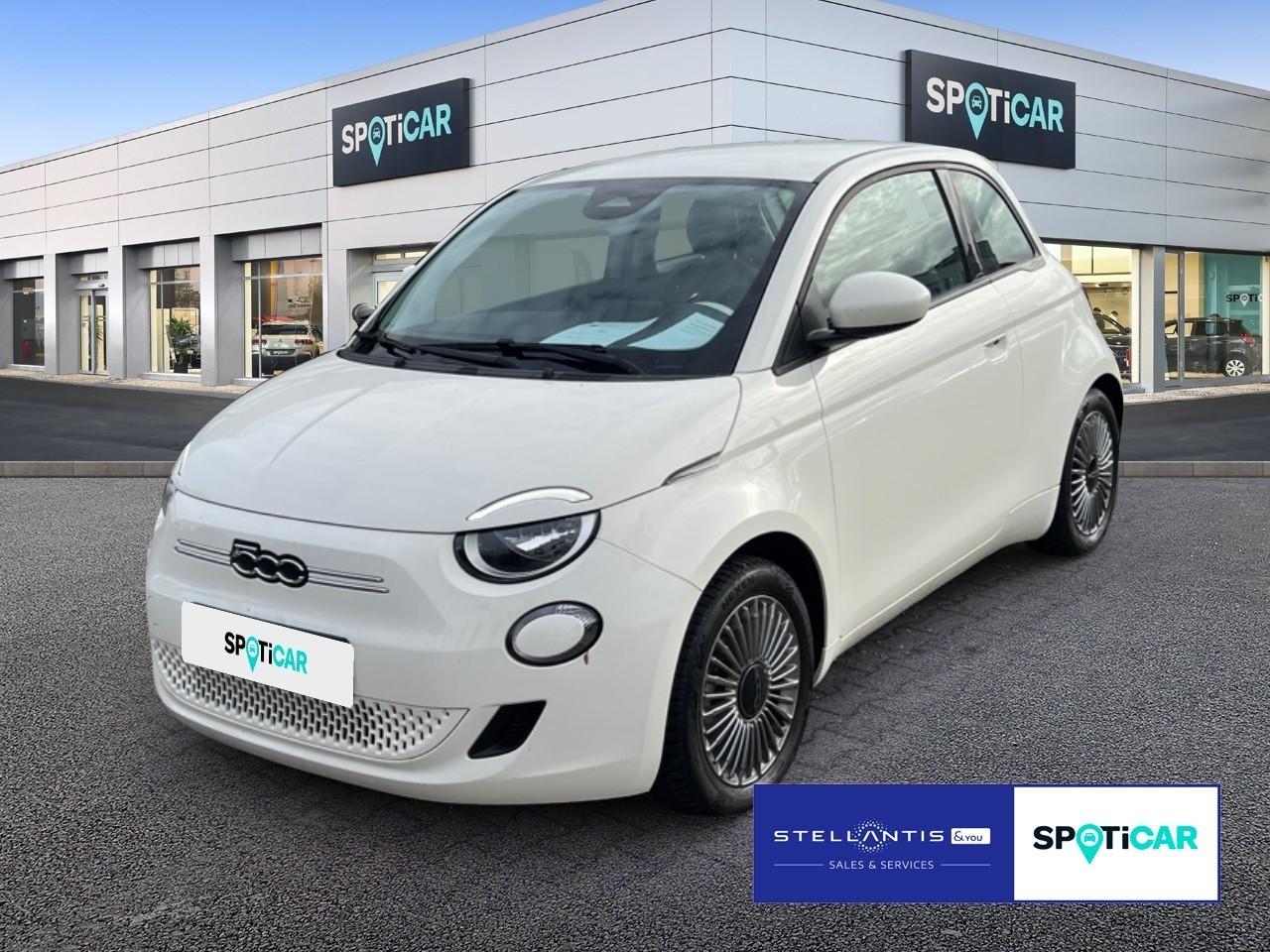 Fiat 500e