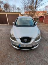 Seat Altea Xl 2.0 TDI - gebrauchte Seat Alhambra aus dem Jahr 2008