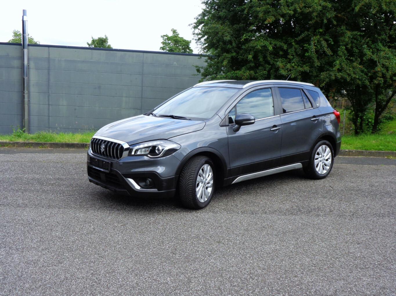 Suzuki SX4 S-Cross 1.0 Comfort