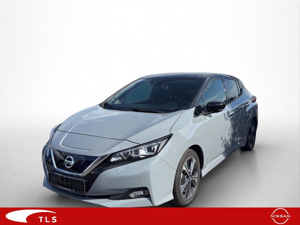 Image of Nissan Leaf