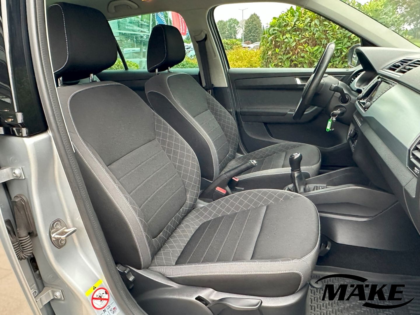 Fabia Combi Scoutline 1.0 TSI NAV LED GRA ALU