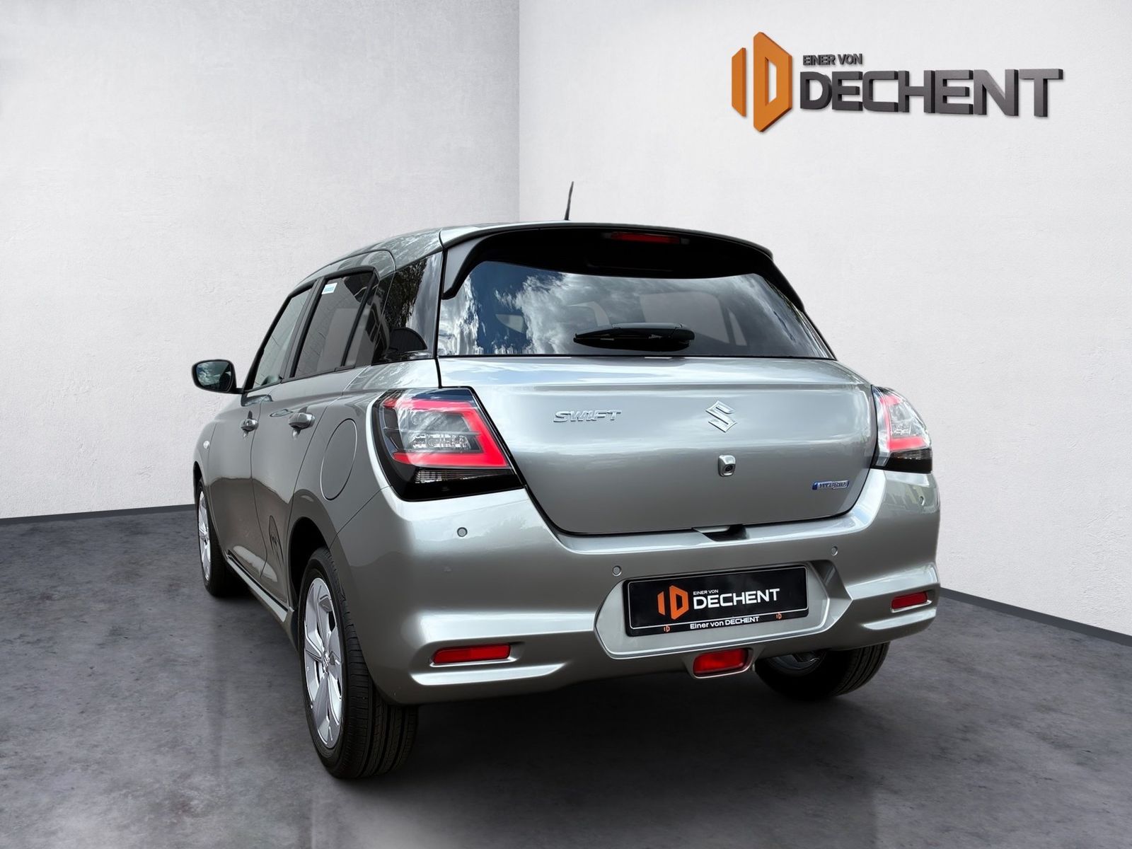 Fahrzeugabbildung Suzuki Swift 1.2 Dualjet 60 kW Comfort Kamera,LED,Navi