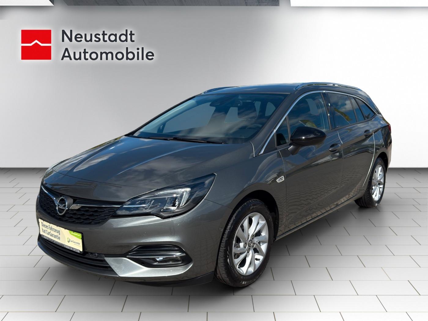 Opel Astra Elegance Sports Tourer Navi, Kamera
