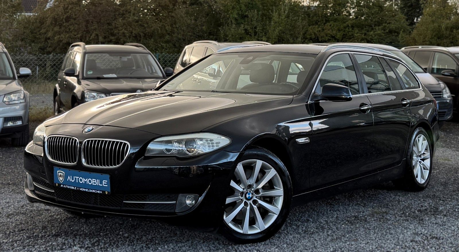 BMW 525 - 1