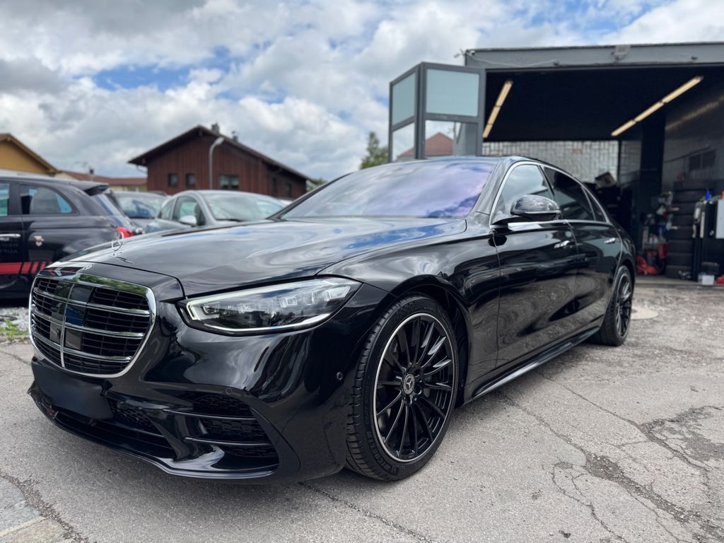 Mercedes-Benz S 350