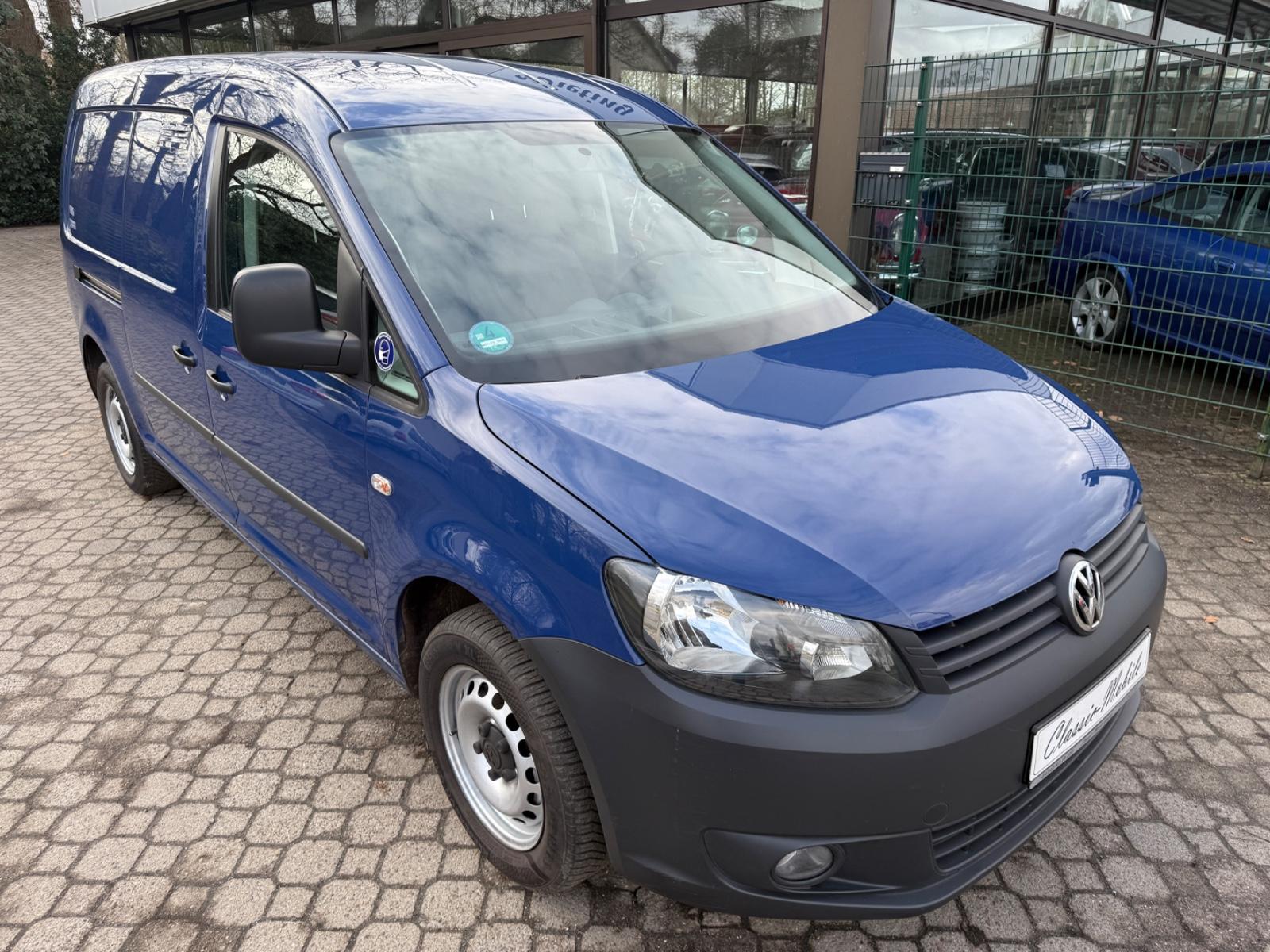 Volkswagen Caddy Maxi Kasten 1.6 TDI