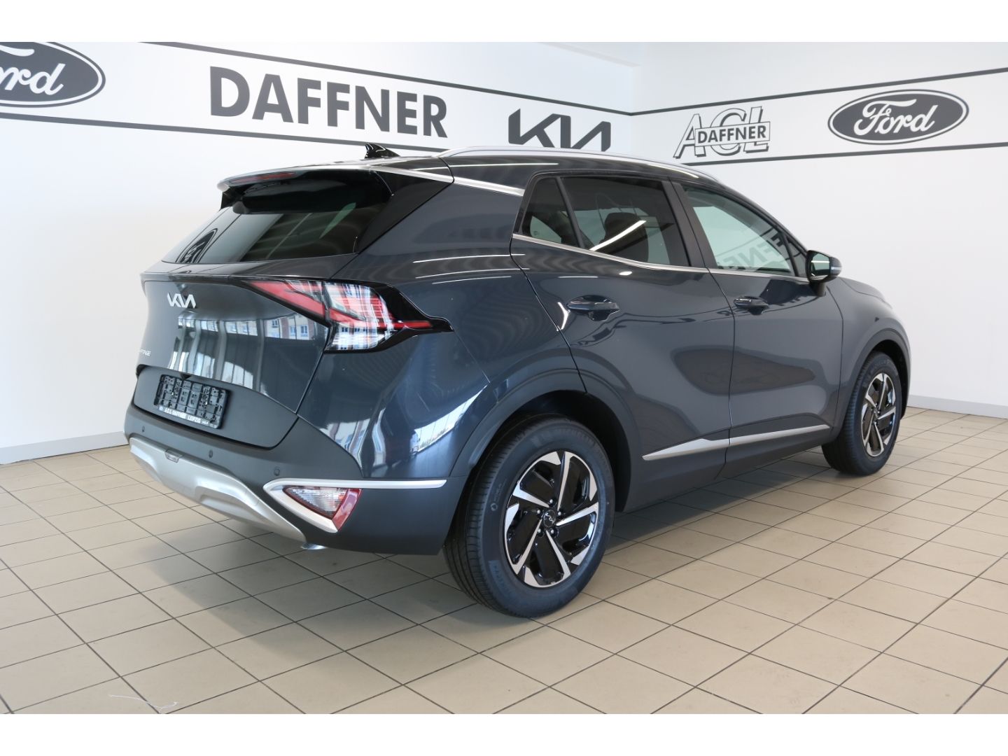 Fahrzeugabbildung Kia Sportage Vision, 1,6 T-GDI Navi,Kamera, P1 Paket