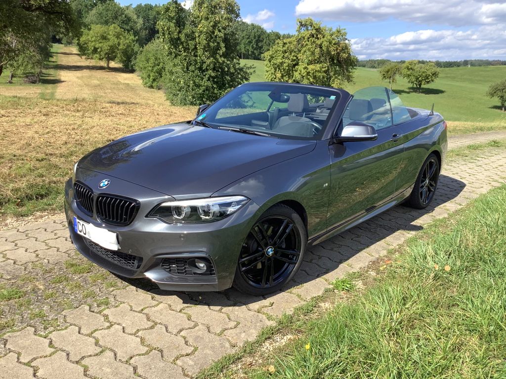 Image of BMW 220