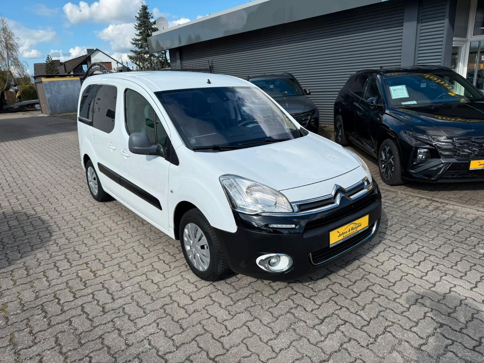Citroën Berlingo Kombi Selection / All-Wetter