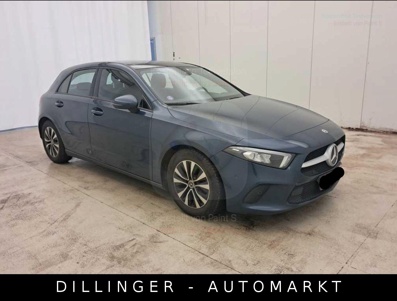 Mercedes-Benz A 180 Automatik PANORAMA Nav LED Shz Kamera Temp