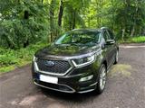 Ford Edge 2,0 l TDCi Bi-Turbo Vignale - Ford Edge: Leder, Allradantrieb