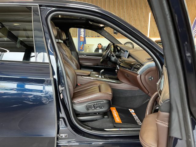 BMW X5 M50d *ACC*360KAM*NAVI*LED*LEDER*PANO*SHA*TWA*