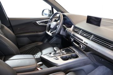 Audi SQ7 4.0 TDI qu. LUFT+BOSE+MATRIX+PANO+AHK+23"