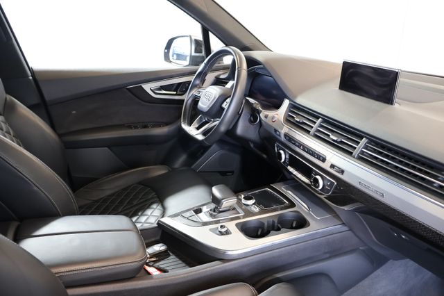 Audi SQ7 4.0 TDI qu. LUFT+BOSE+MATRIX+PANO+AHK+23"