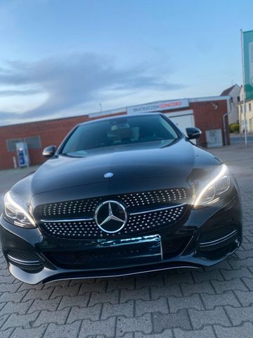 MERCEDES-BENZ Mercedes C Klasse 220 d